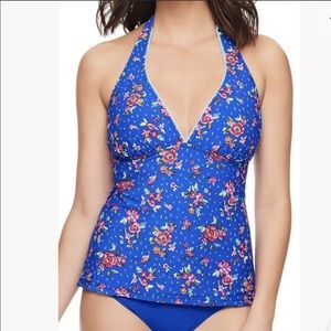 Vera Bradley Reversible Swimsuit NWT